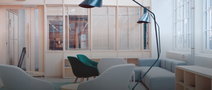 Modern Co-working Space