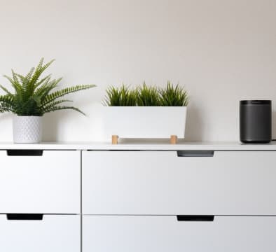 Minimalist Storage